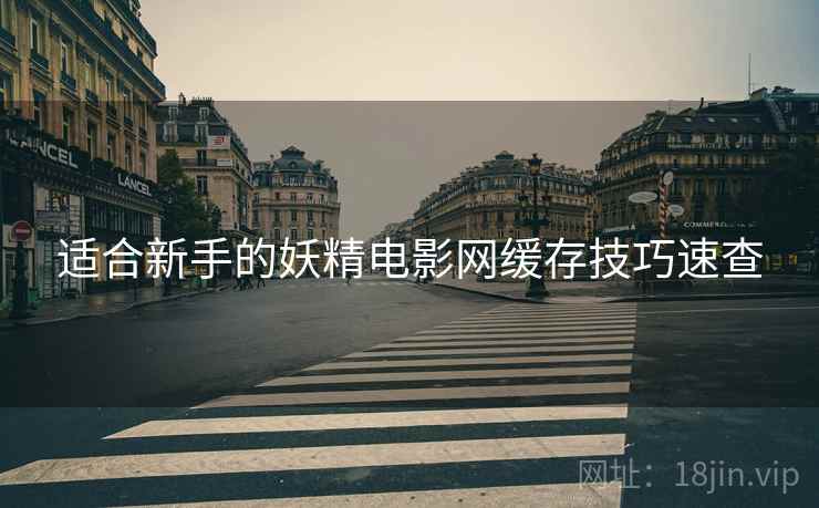 适合新手的妖精电影网缓存技巧速查
