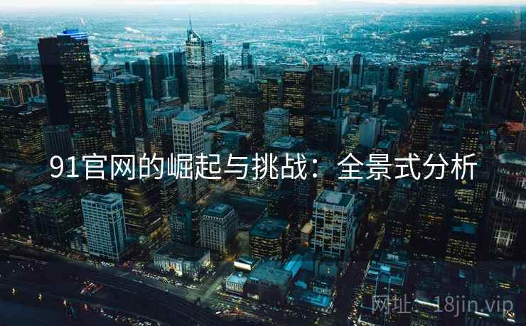 91官网的崛起与挑战：全景式分析