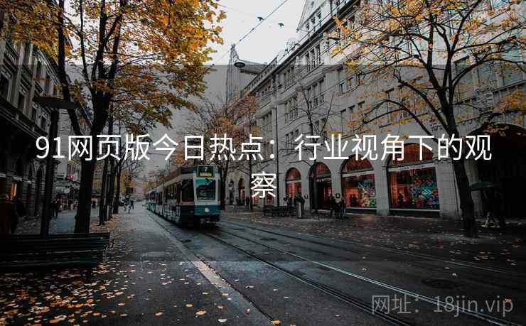 91网页版今日热点：行业视角下的观察