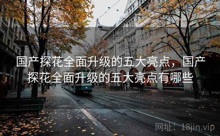 国产探花全面升级的五大亮点，国产探花全面升级的五大亮点有哪些