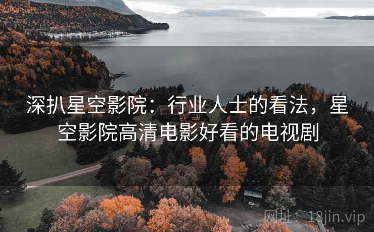 深扒星空影院：行业人士的看法，星空影院高清电影好看的电视剧