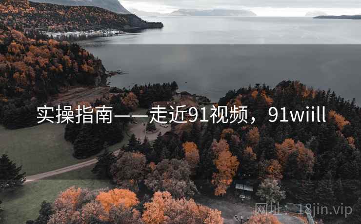 实操指南——走近91视频，91wiill