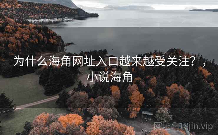 为什么海角网址入口越来越受关注？，小说海角
