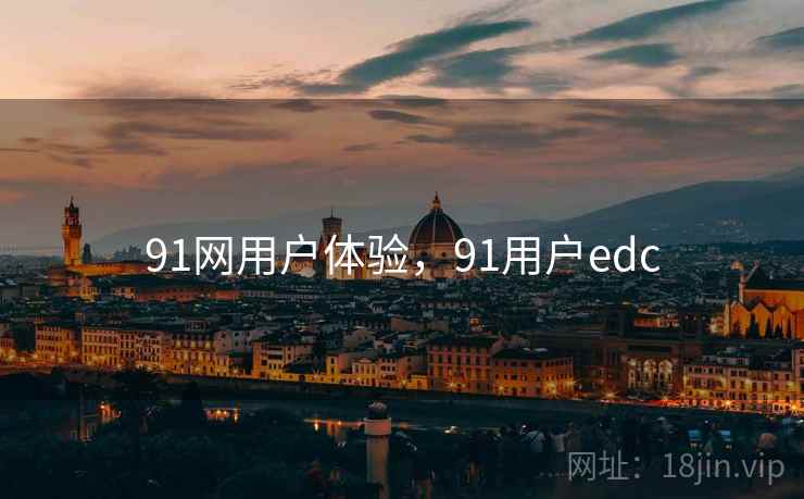 91网用户体验，91用户edc