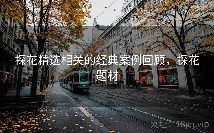 探花精选相关的经典案例回顾，探花题材