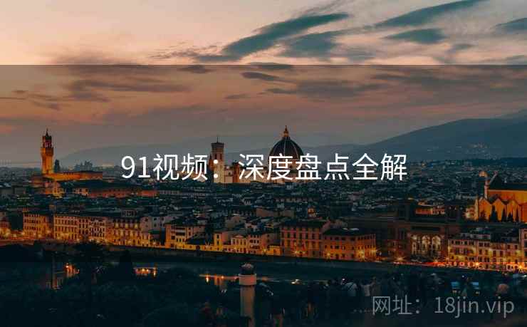 91视频：深度盘点全解