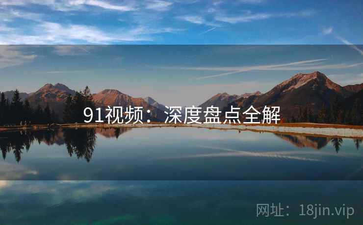 91视频：深度盘点全解